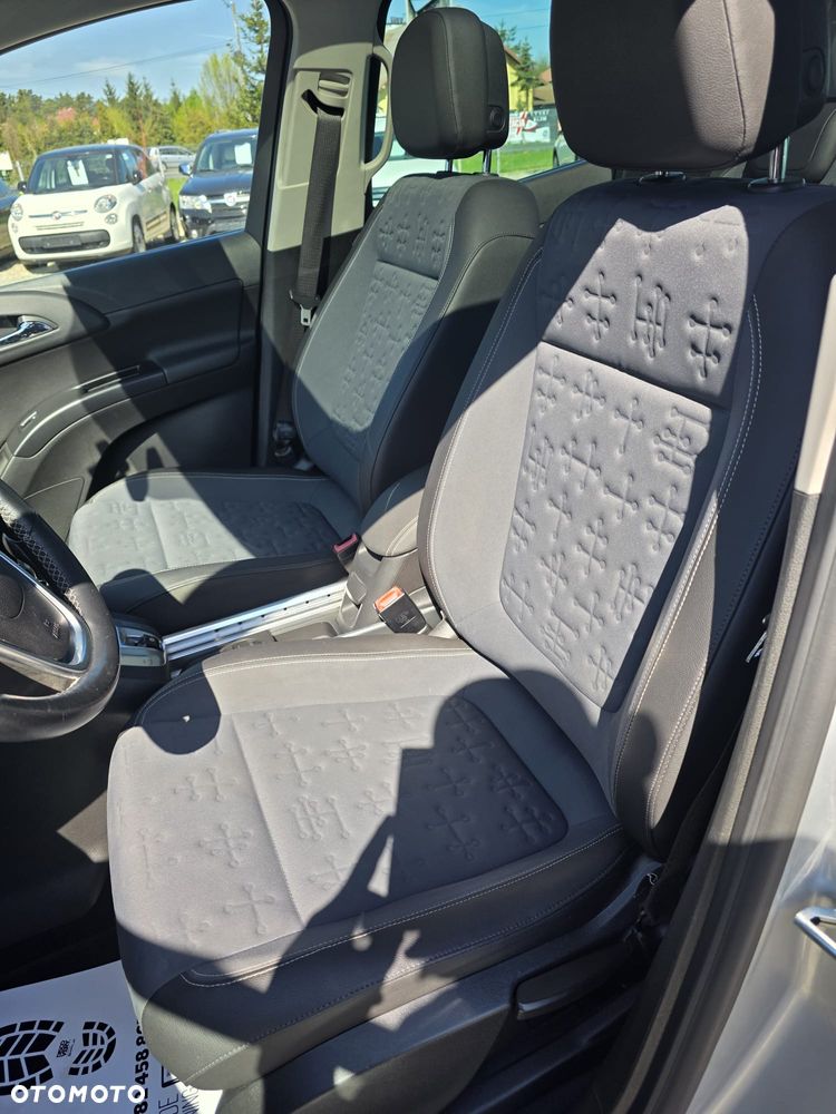 Opel Meriva 1.4 Ecoflex Design Edition - 11