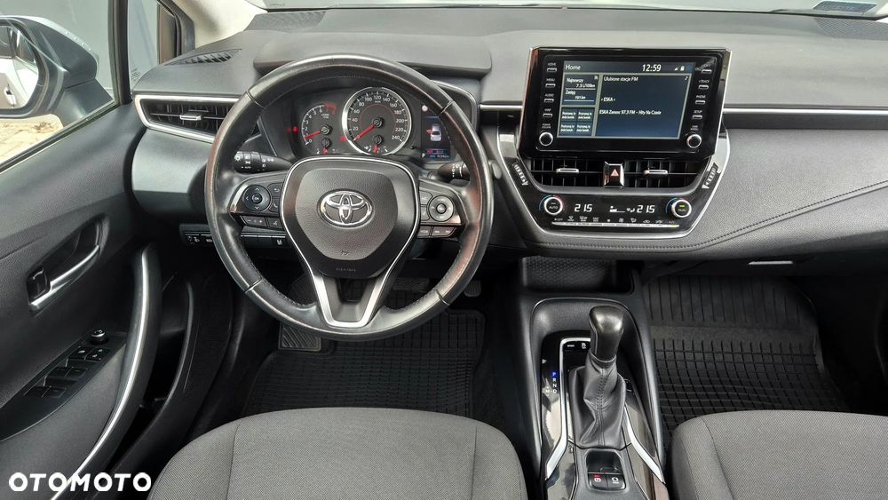 Toyota Corolla 1.6 Comfort MS - 10