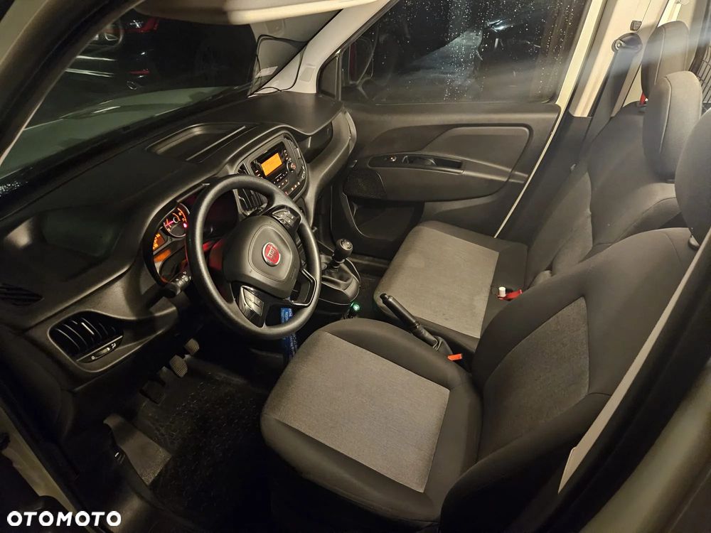 Fiat Doblo Kombi Maxi 1.6 MJ Active - 8