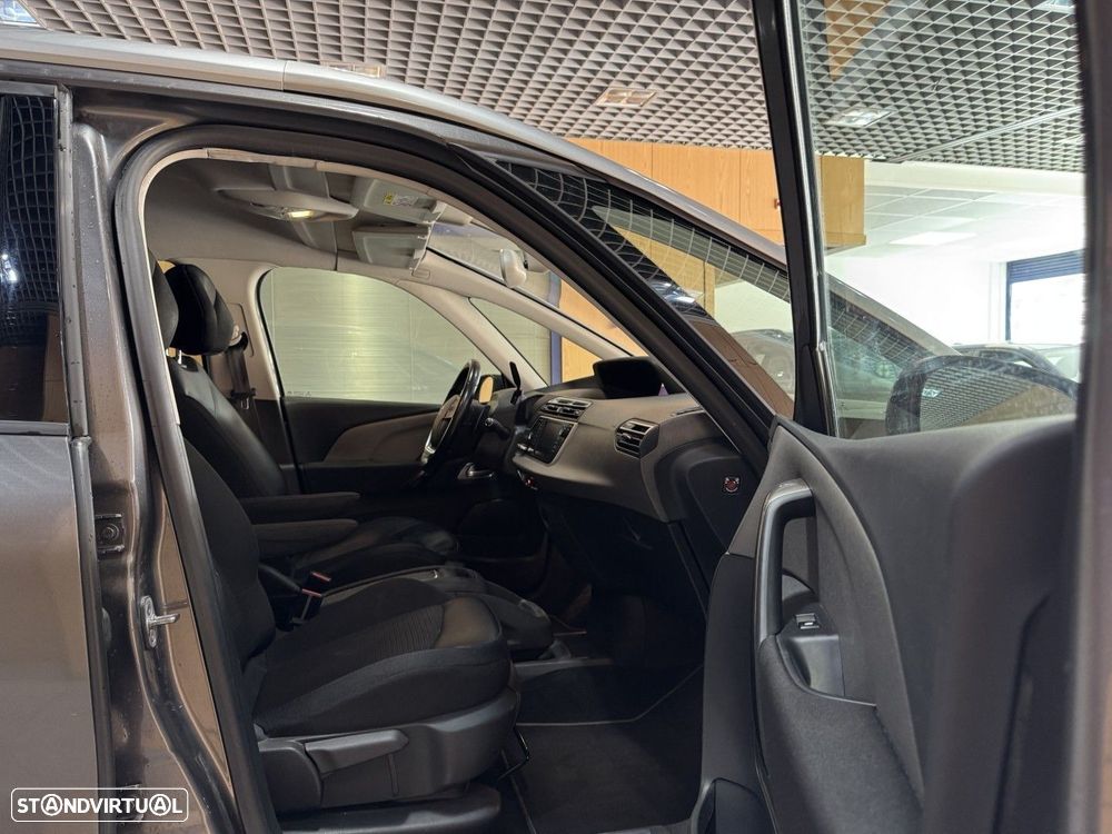 Citroën C4 Spacetourer 1.5 BlueHDi Shine EAT8 - 22