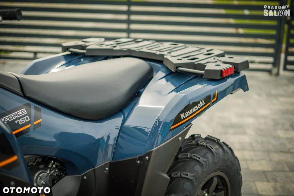 Kawasaki Brute Force - 30