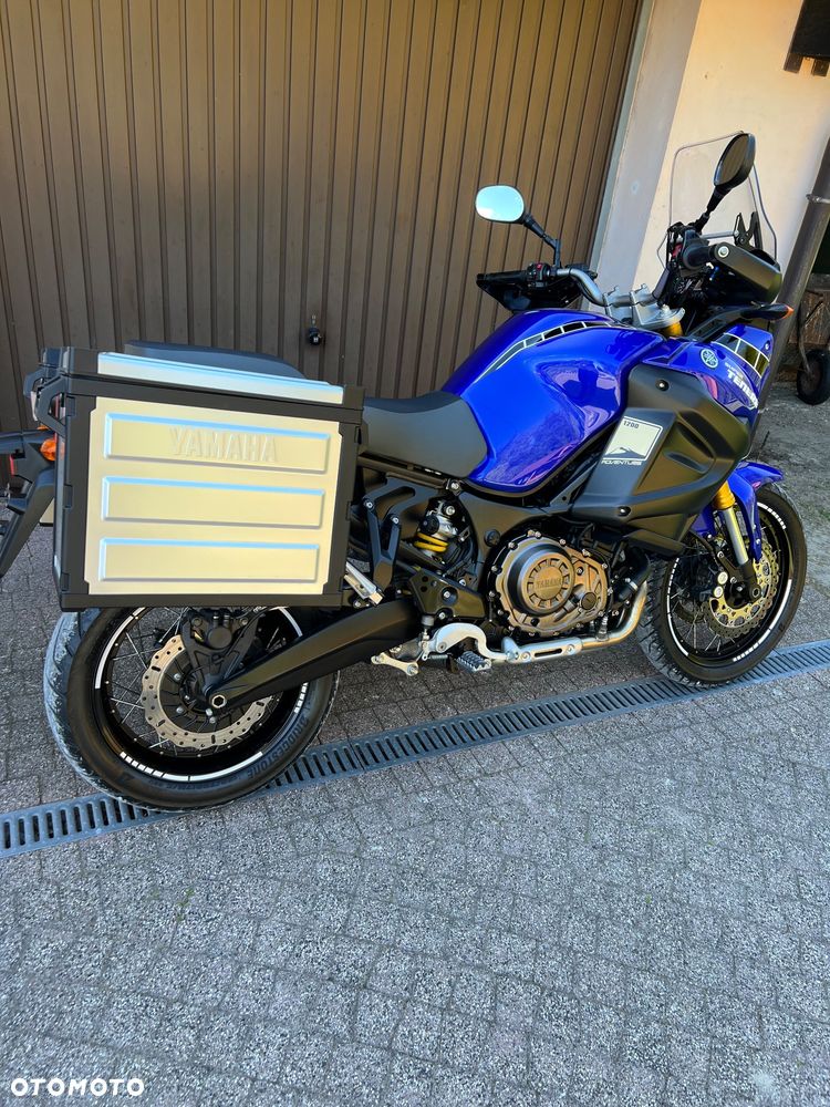 Yamaha Super Tenere - 2