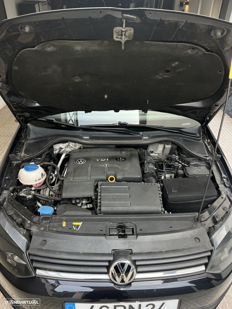 VW Polo 1.4 TDi Trendline - 13