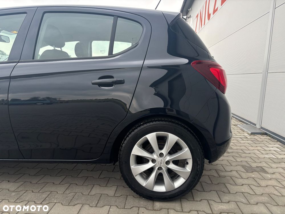 Opel Corsa 1.4 (ecoFLEX) Start/Stop Selection - 9