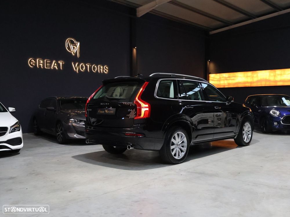 Volvo XC 90 2.0 D4 Momentum - 4