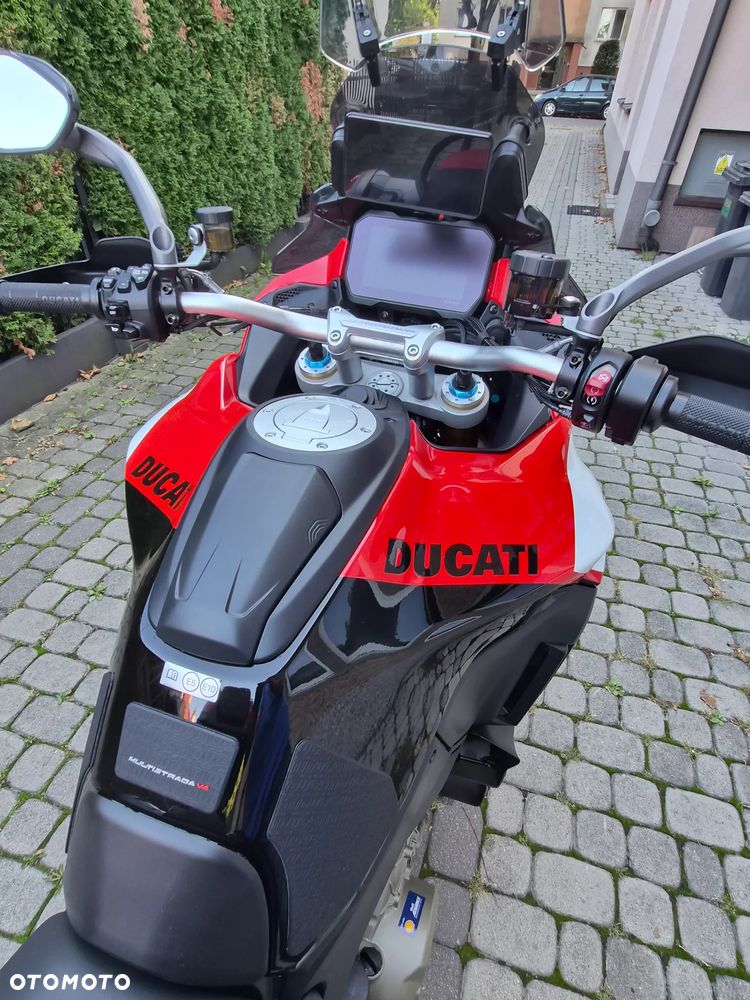 Ducati Multistrada - 9