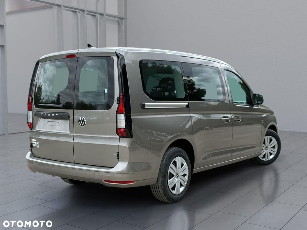 Volkswagen Caddy Maxi/7-os. 1,5 TSI 116 KM manualna r. o. 2970 mm - 7