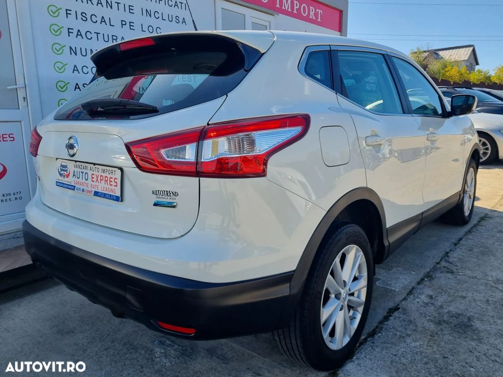 Nissan Qashqai 1.5 DCI ACENTA - 4