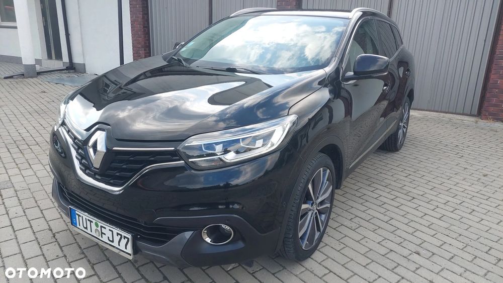 Renault Kadjar Energy TCe 130 EDC Bose Edition - 3