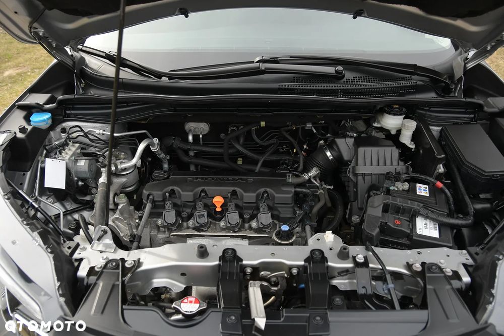 Honda CR-V 2.0i-VTEC 2WD Elegance - 36