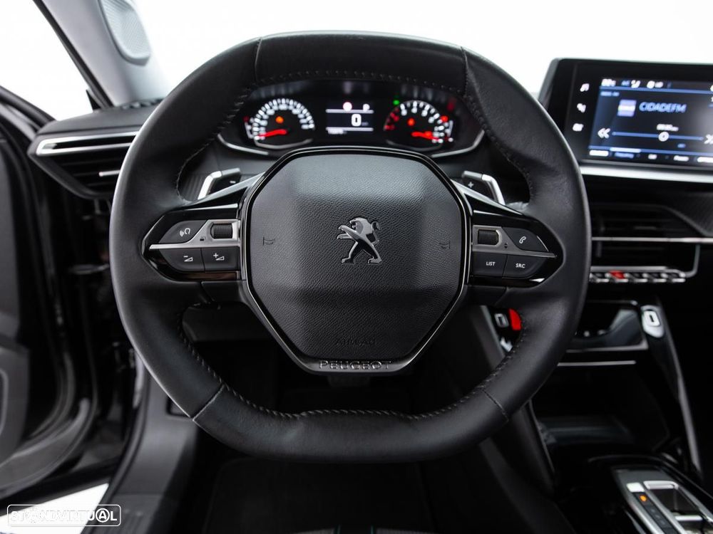 Peugeot 2008 1.5 BlueHDi Allure EAT8 - 15