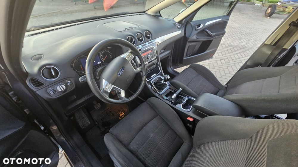 Ford S-Max 1.6 TDCi DPF Trend - 4