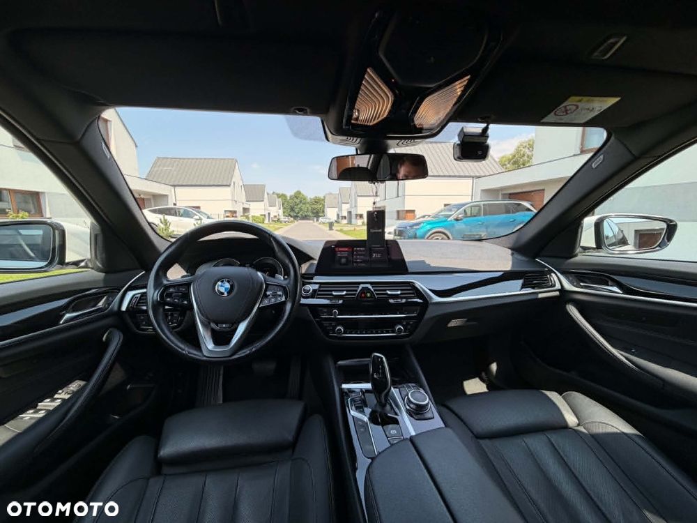 BMW Seria 5 520d xDrive Sport Line - 20