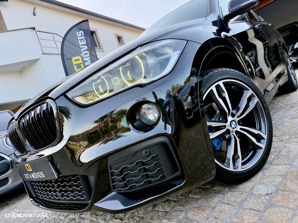 BMW X1 18 d xDrive Auto Pack M - 1
