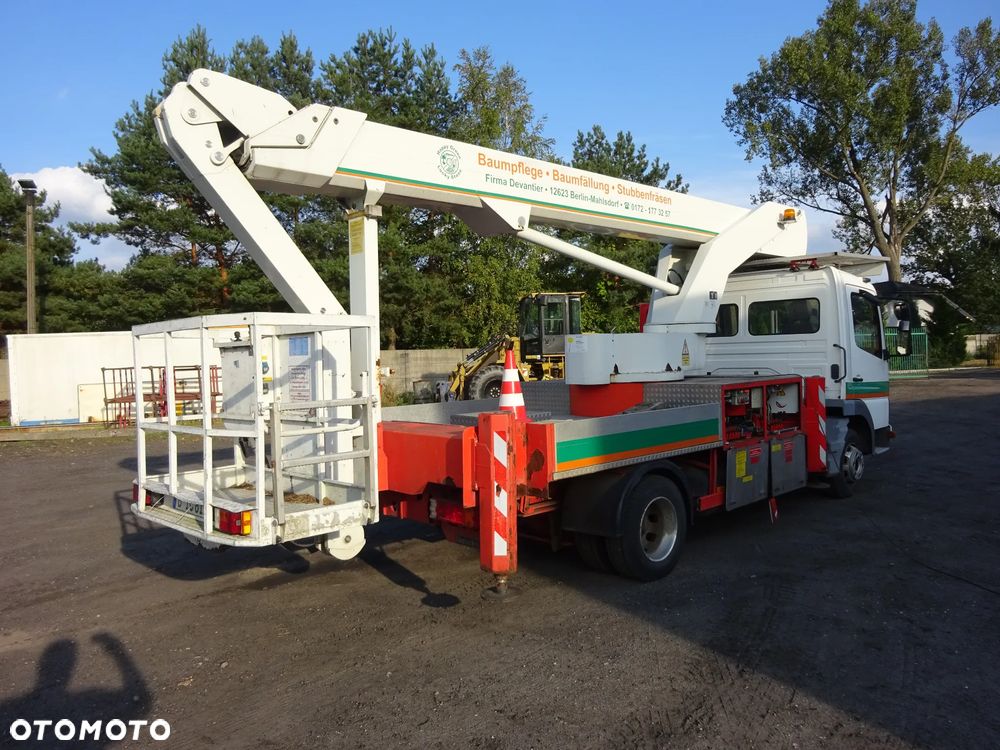 Mercedes-Benz ATEGO 815 - 18