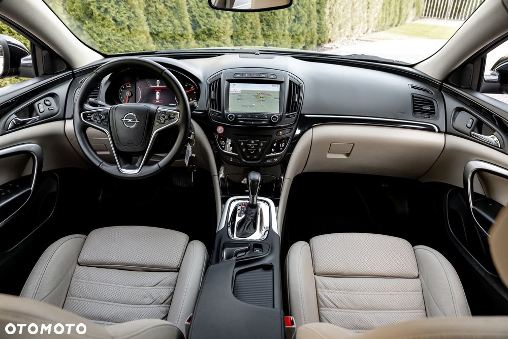 Opel Insignia 2.0 Turbo 4x4 Sport - 29