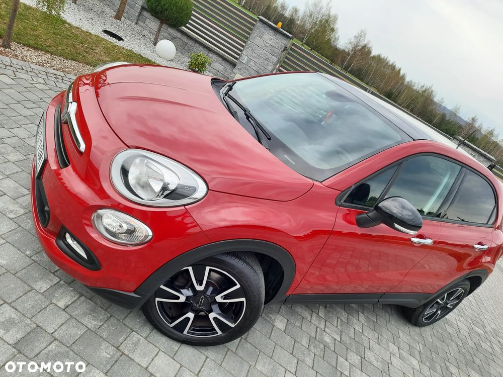 Fiat 500X 1.6 Multijet 4x2 S&S Business Line - 4
