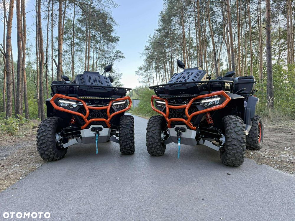CFMoto CForce - 11