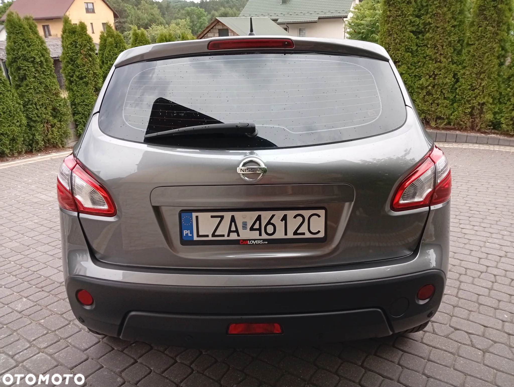 Nissan Qashqai 1.6 acenta - 22
