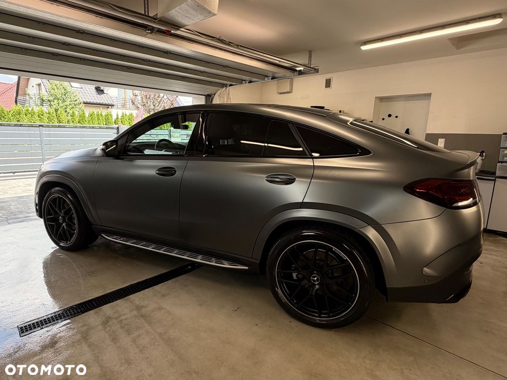 Mercedes-Benz GLE AMG 53 4-Matic Premium Plus - 18