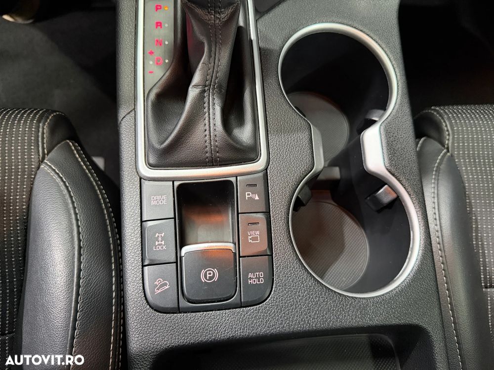 Kia Sportage 1.6 DSL MHEV 7DCT HP 4x2 Style - 9