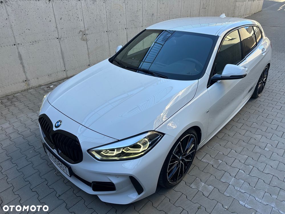 BMW Seria 1 120d xDrive M Sport - 20