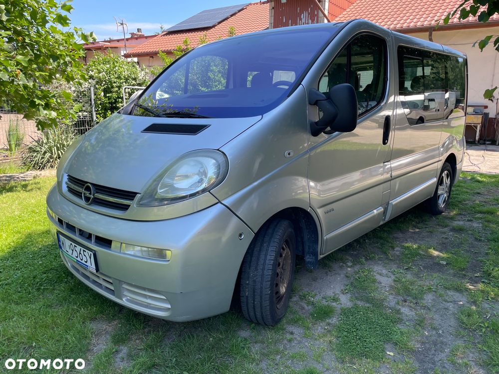 Opel Vivaro - 21