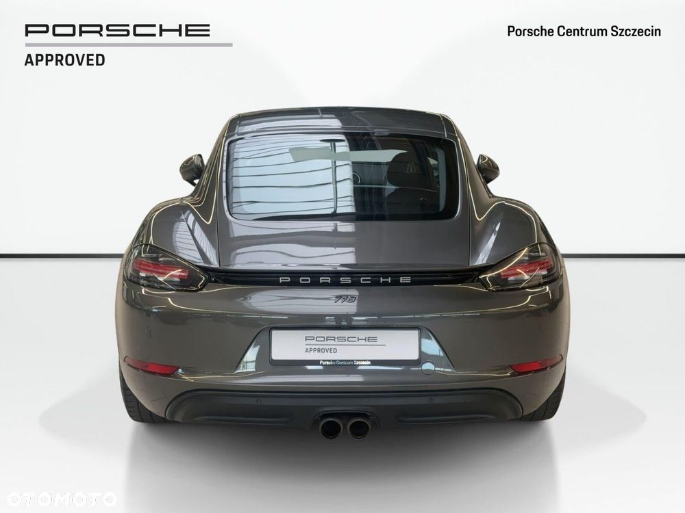 Porsche 718 Cayman - 5