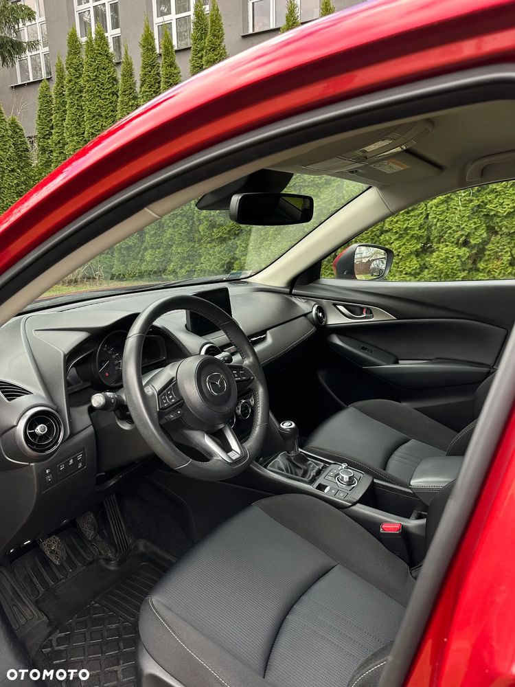 Mazda CX-3 2.0 SkyEnergy - 8