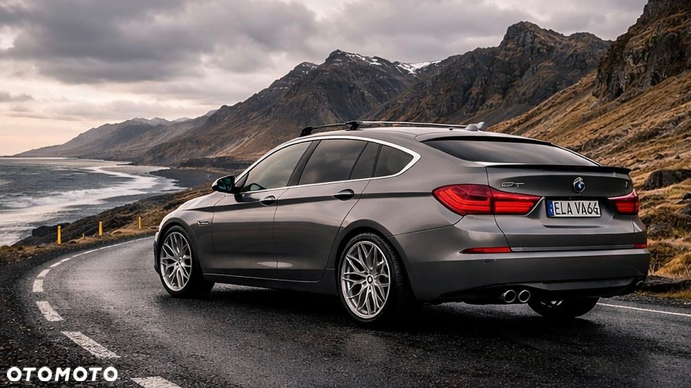 BMW 5GT 520d - 3