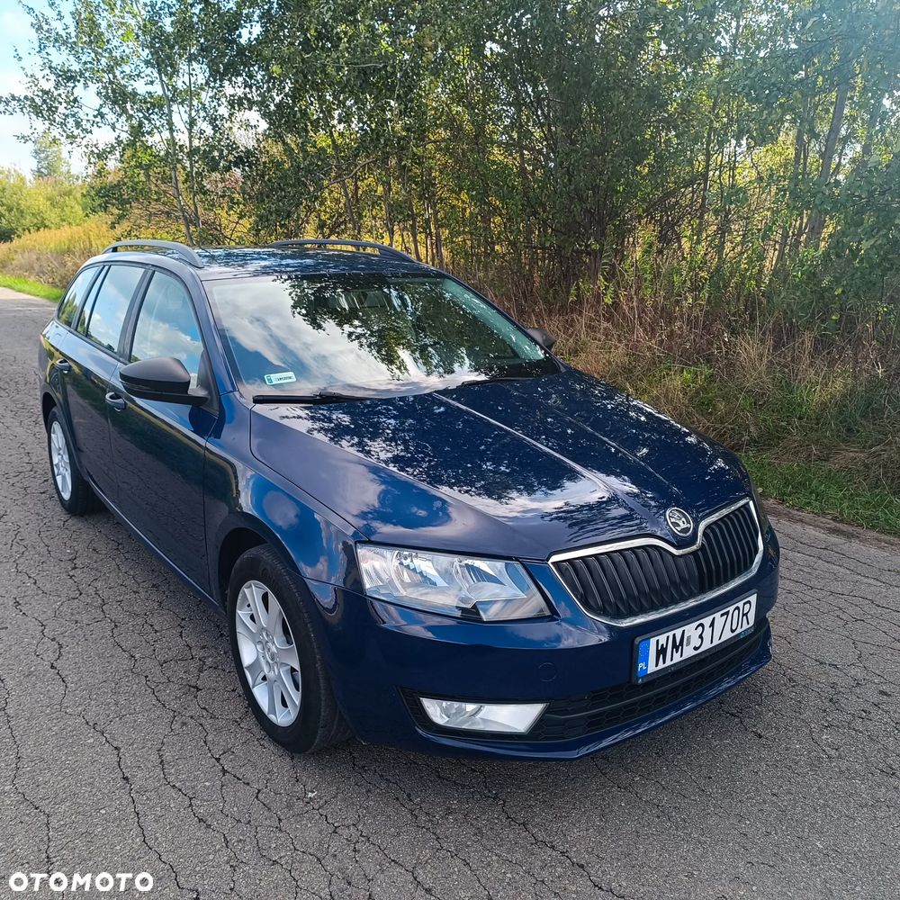 Skoda Octavia 1.2 TSI Active - 2
