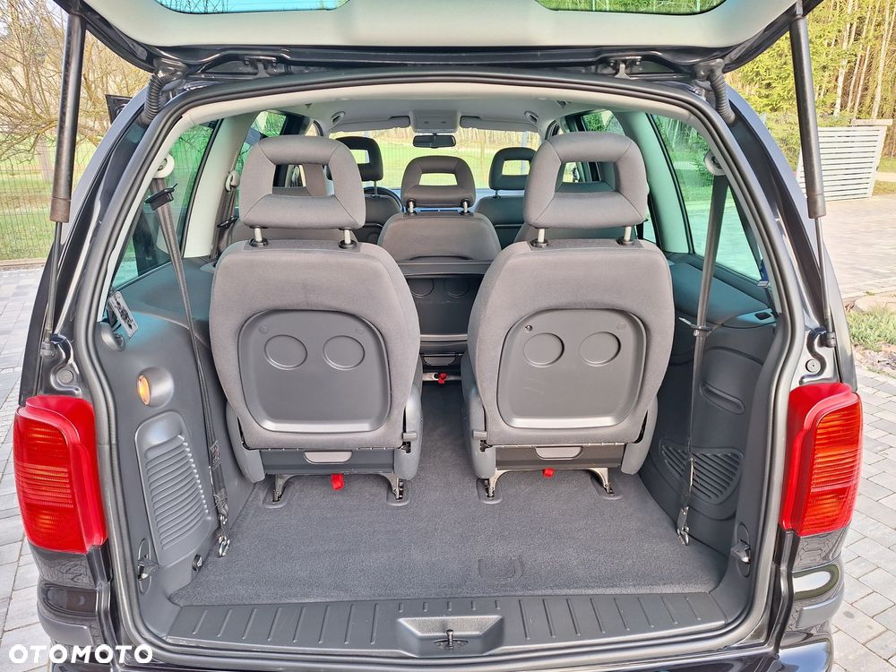 Seat Alhambra 1.8 20V Turbo Sport - 16