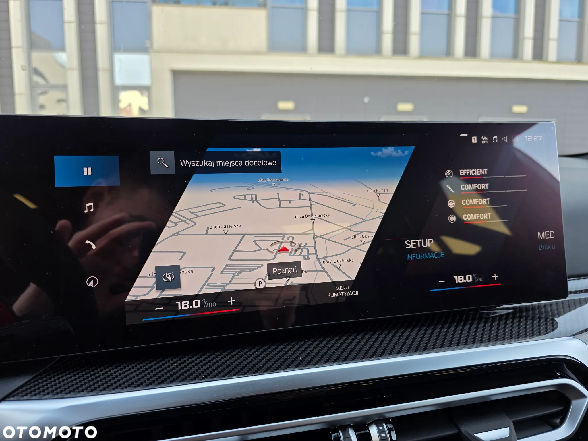 BMW M3 CS xDrive sport - 19