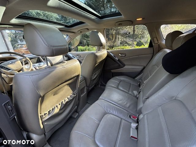 Nissan Murano 2.5 D Premium - 20