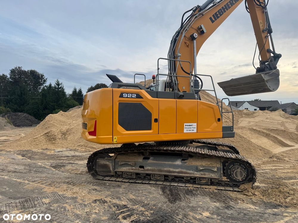 Liebherr 922 - 5