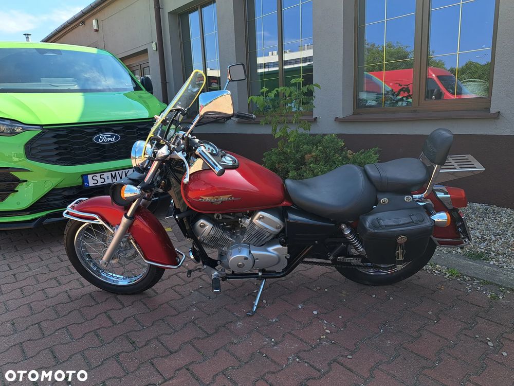 Honda Shadow - 18