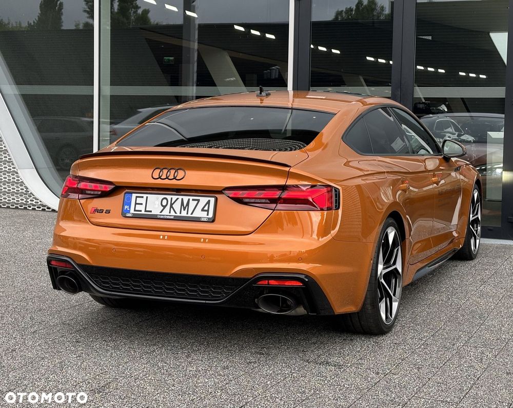 Audi RS5 Sportback - 7