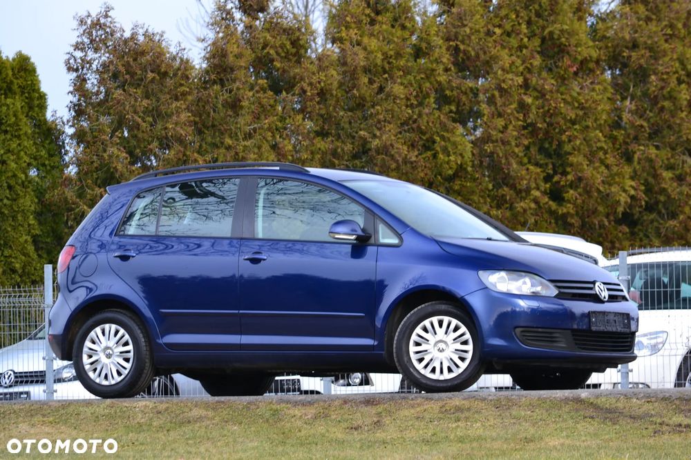 Volkswagen Golf Plus 1.6 TDI DPF Trendline - 5