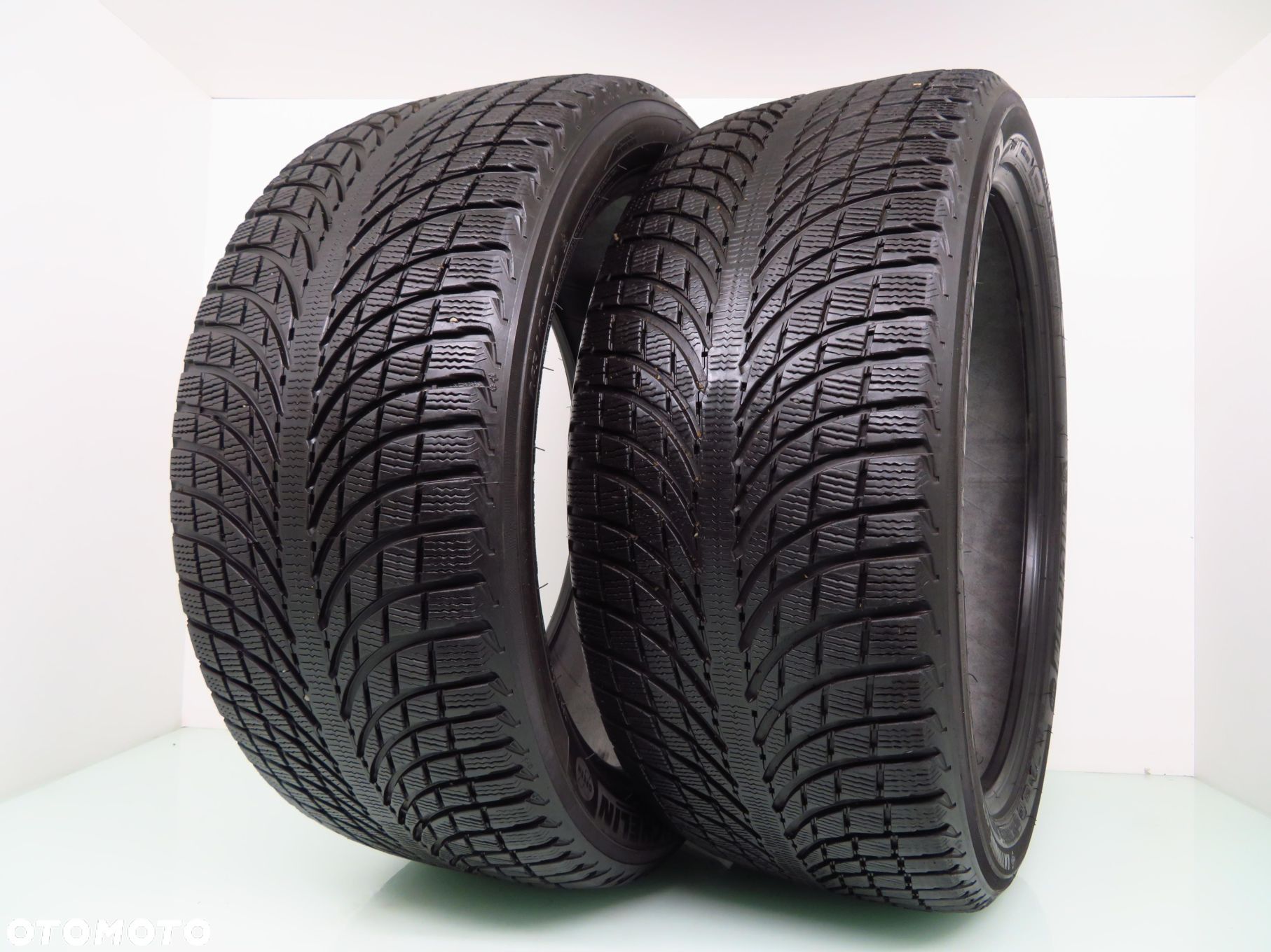 2x 265/40 R21 OPONY ZIMOWE Michelin Latutude Alpin La2 - 1