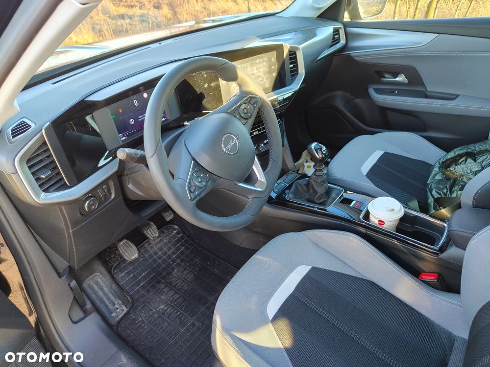 Opel Mokka 1.2 T Edition S&S - 7