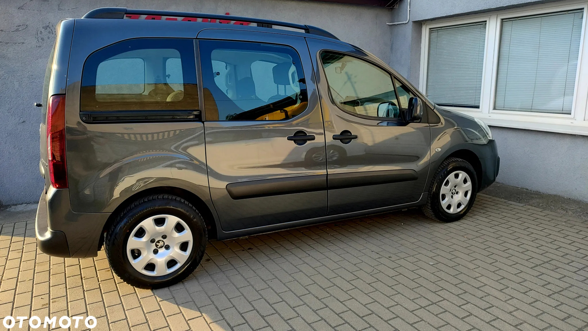 Peugeot Partner - 6