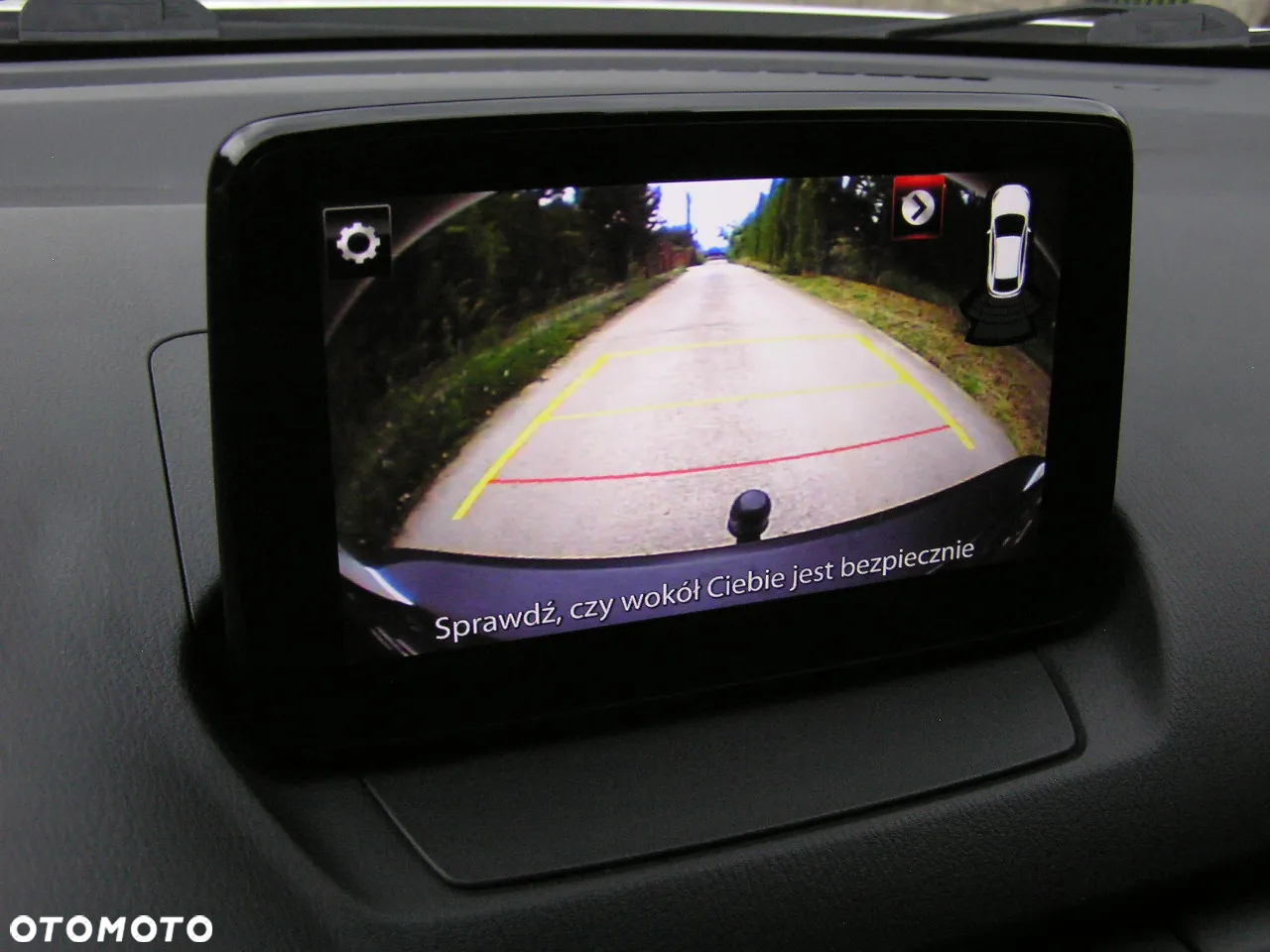Mazda CX-3 SKYACTIV-G 120 FWD Sports-Line - 24