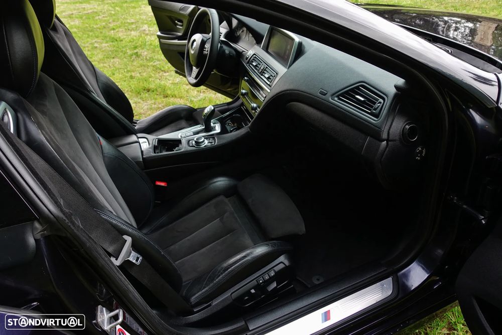 BMW 640 Gran Coupé d xDrive Pack M - 45