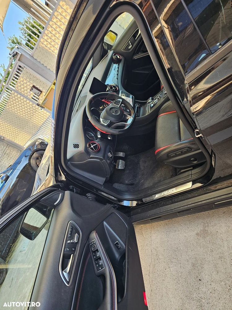 Mercedes-Benz GLA 45 AMG 4MATIC Aut. - 6