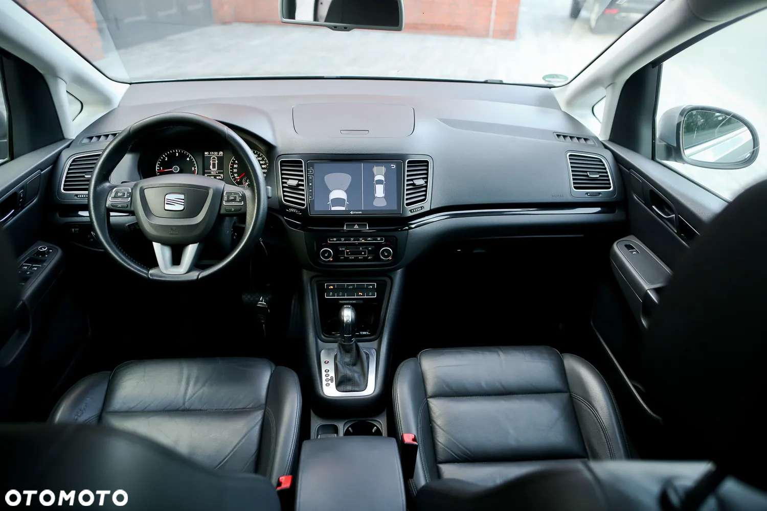 Seat Alhambra 2.0 TDI Style DSG - 23