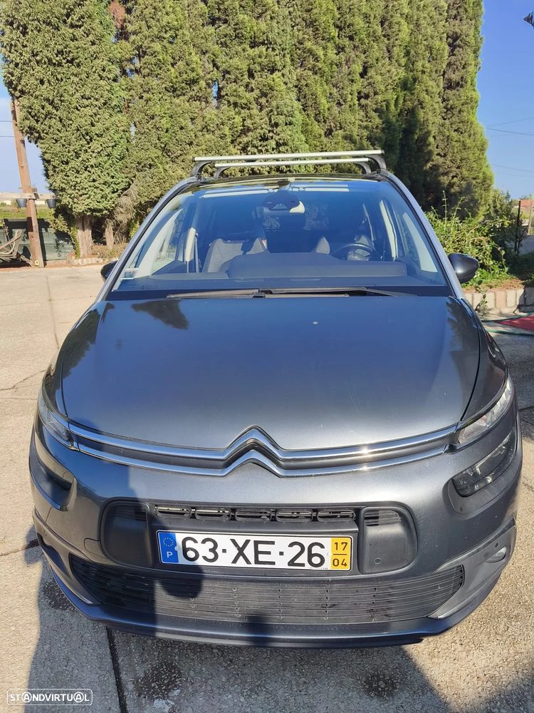 Citroën C4 Grand Picasso BlueHDi 120 SELECTION - 3
