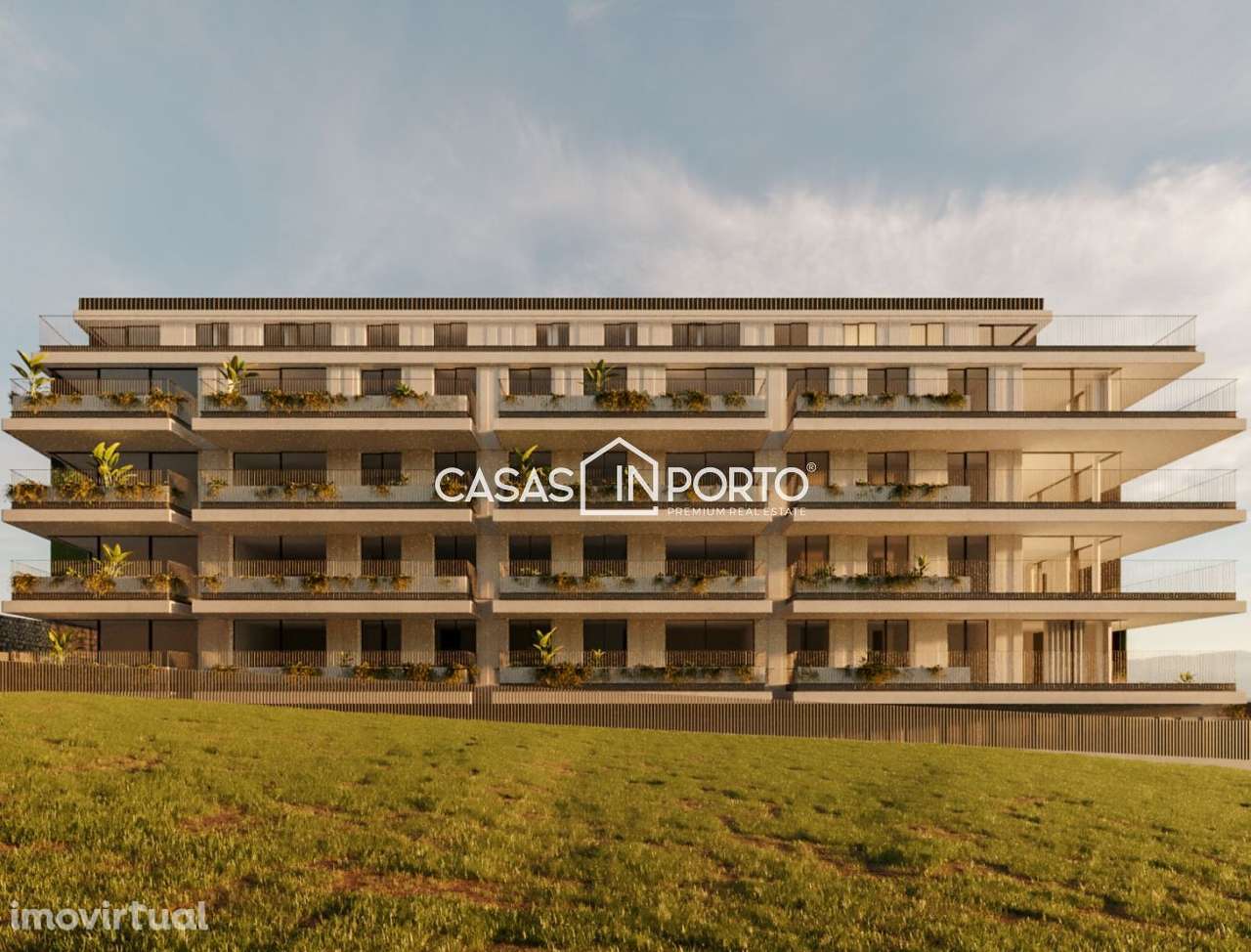 Incrivel T4 com vistas para o mar - Vila Nova de Gaia - Grande imagem: 5/18