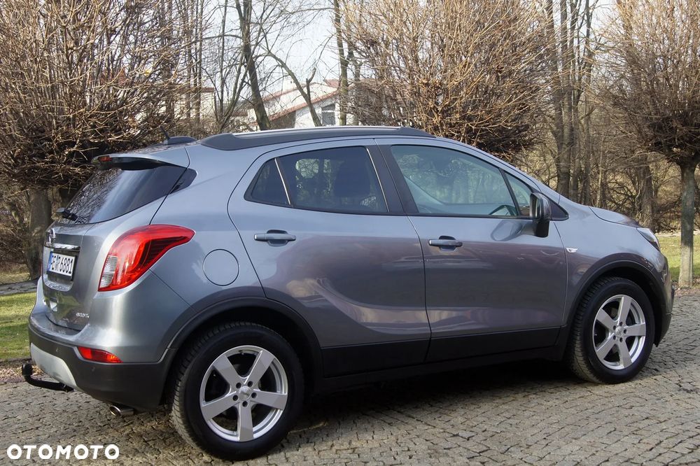 Opel Mokka 1.4 Turbo ecoFLEX Start/Stop Edition - 10
