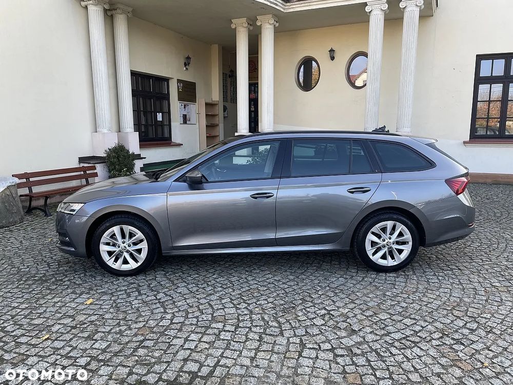 Skoda Octavia 2.0 TDI Ambition - 7