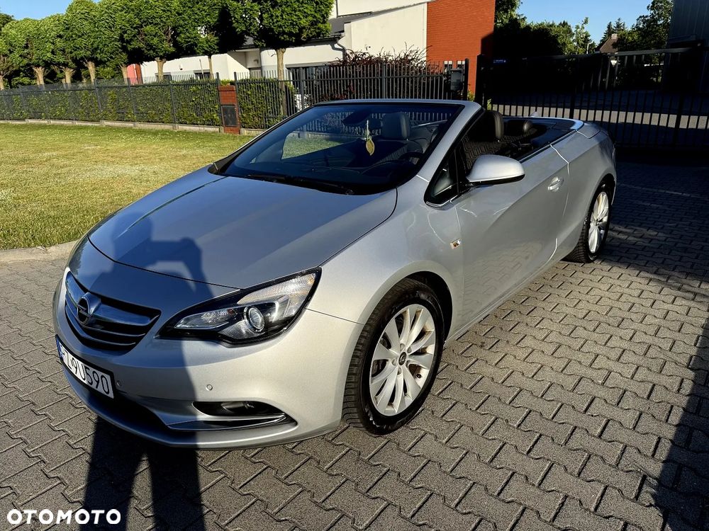 Opel Cascada - 9